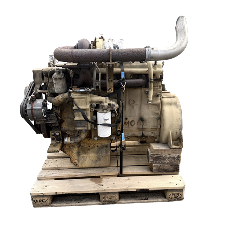 Motor iveco, utbytes